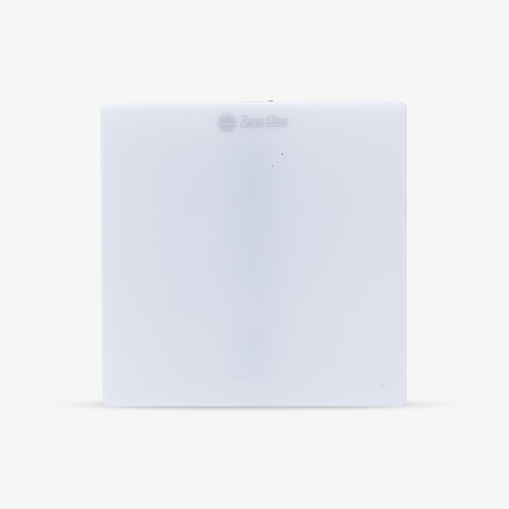 Đèn ốp trần vuông LN12N 300x300/24W Rạng Đông đế nhựa